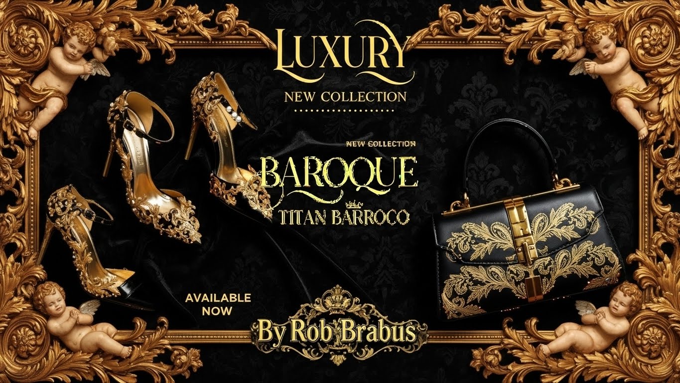 COLLECTION TITAN BAROQUE
